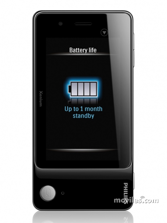 Image 3 Philips Xenium K700