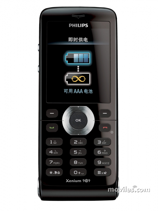 Philips Xenium X520
