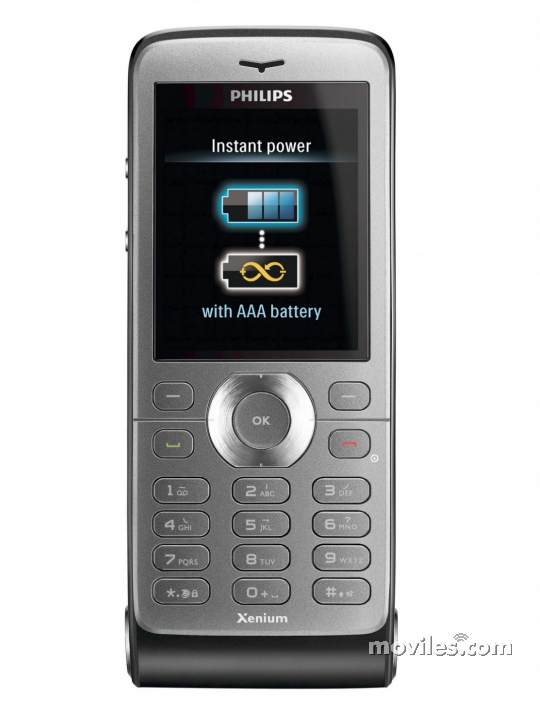 Image 3 Philips Xenium X520