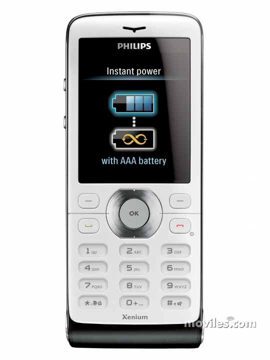 Image 5 Philips Xenium X520