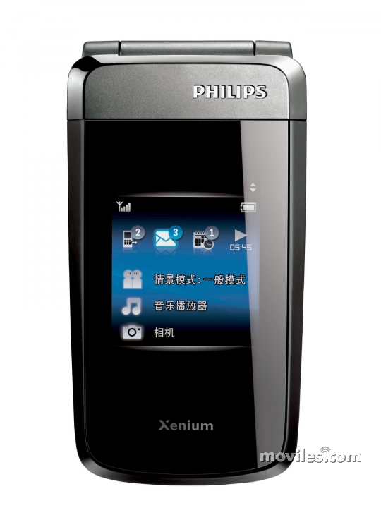 Image 2 Philips Xenium X700