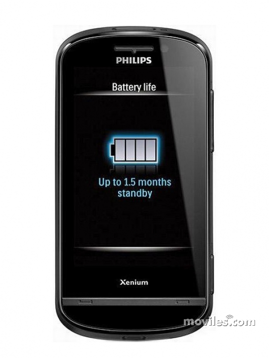Philips Xenium X830