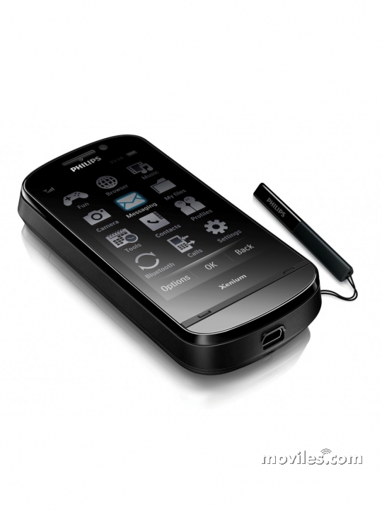 Image 2 Philips Xenium X830