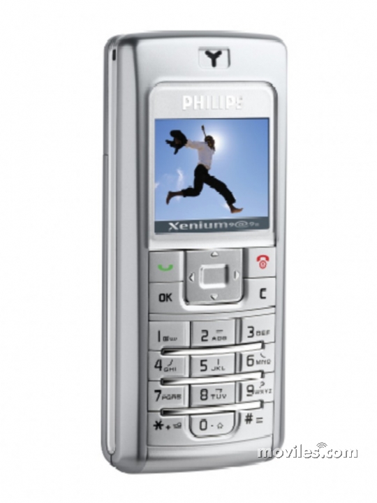 Image 3 Philips Xenium 9@98