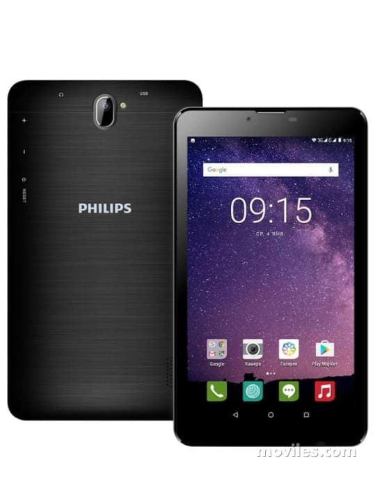 Image 2 Tablet Philips E Line 3G TLE772G