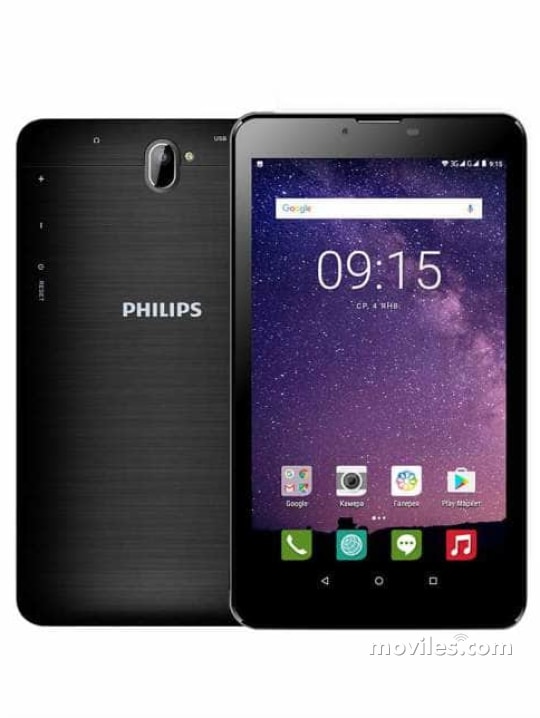 Image 3 Tablet Philips E Line 3G TLE772G