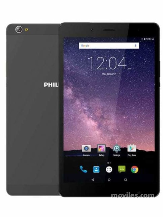 Image 2 Tablet Philips E Line 4G E821L