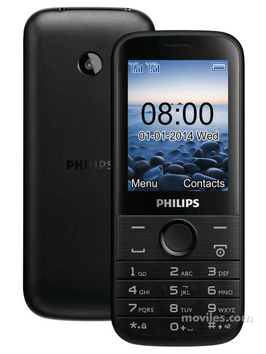 Image 2 Philips E160