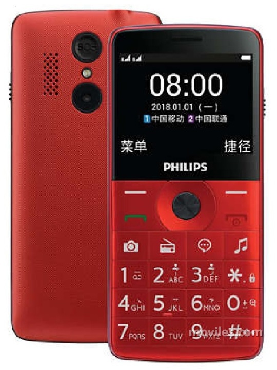 Image 3 Philips E163K