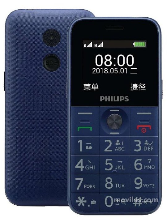 Image 2 Philips E163K
