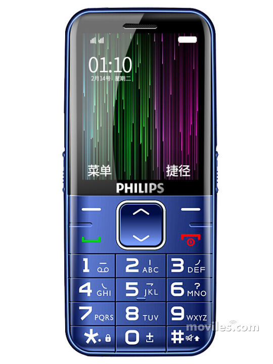 Image 2 Philips E186A