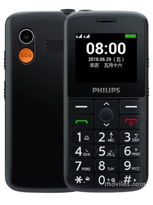 Image 2 Philips E207L
