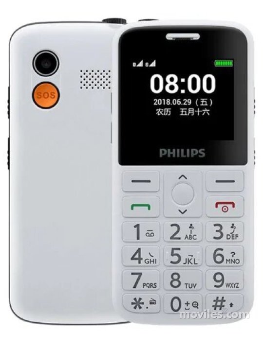 Image 3 Philips E207L