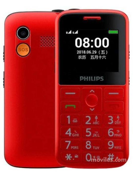 Image 4 Philips E207L