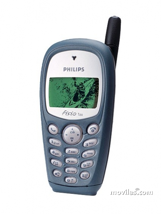 Philips Fisio 120