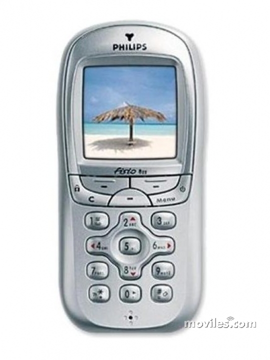 Philips Fisio 822