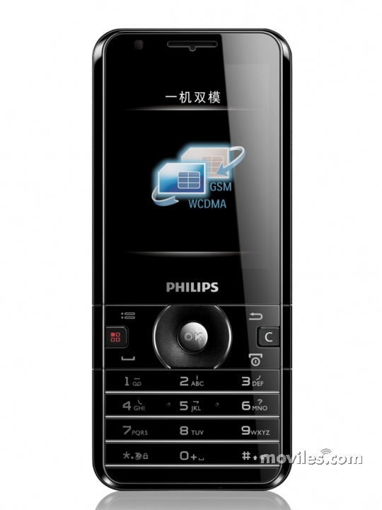 Philips W715