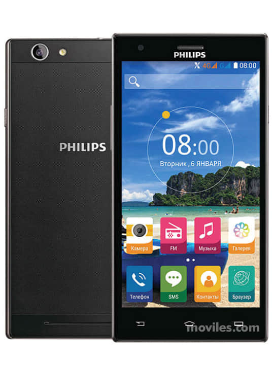 Image 6 Philips S616