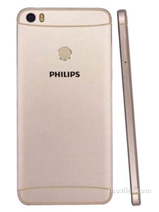 Image 3 Philips S653H