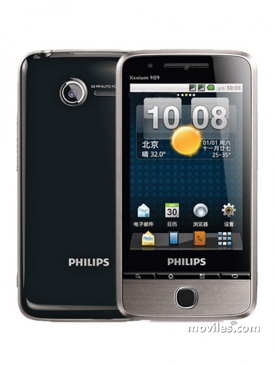 Image 2 Philips V726