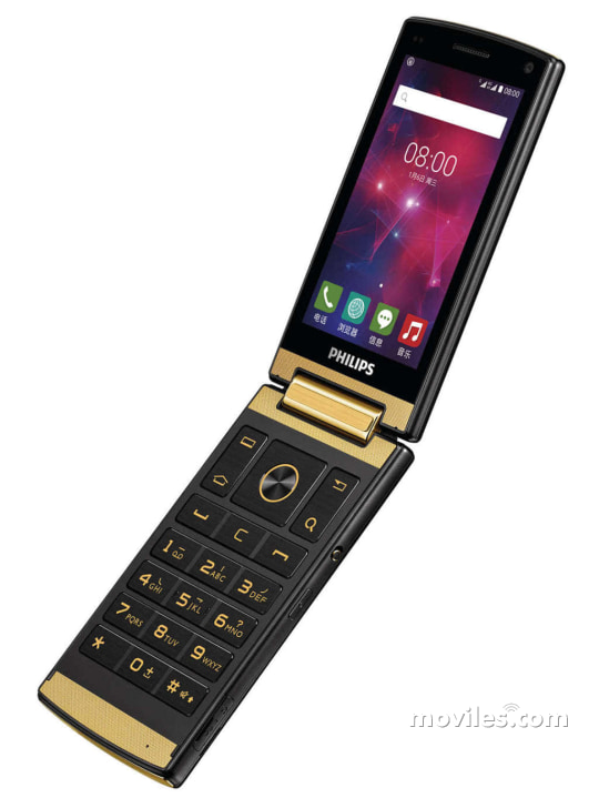 Image 2 Philips V800