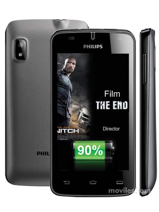 Image 2 Philips W536