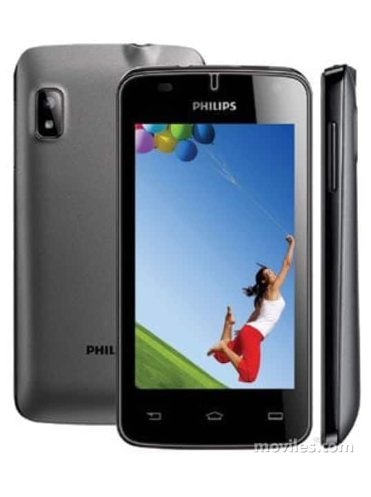 Image 3 Philips W536