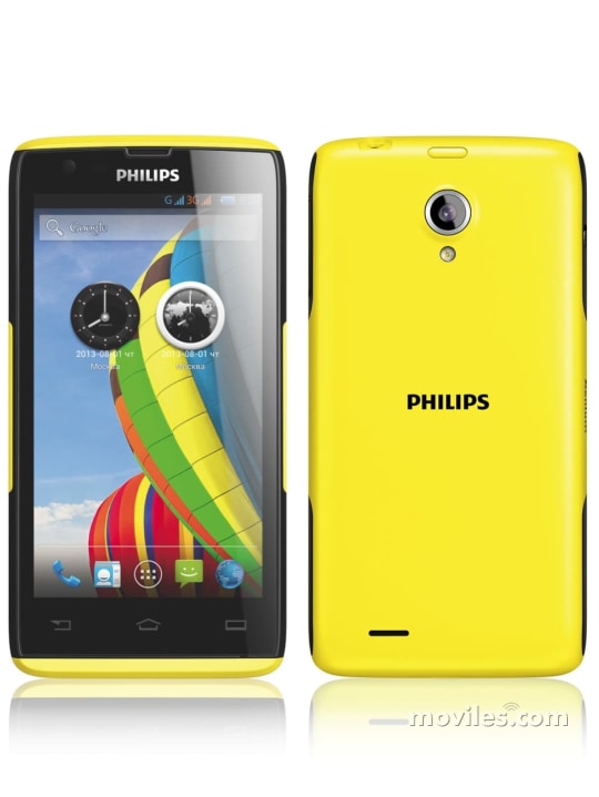 Image 2 Philips W6500