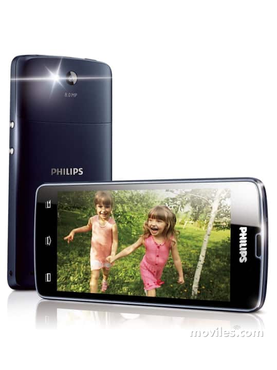 Image 3 Philips W8510