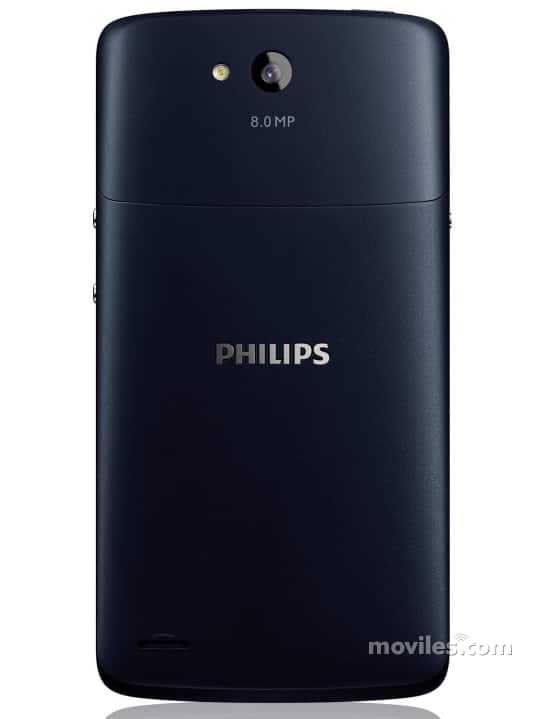 Image 4 Philips W8510