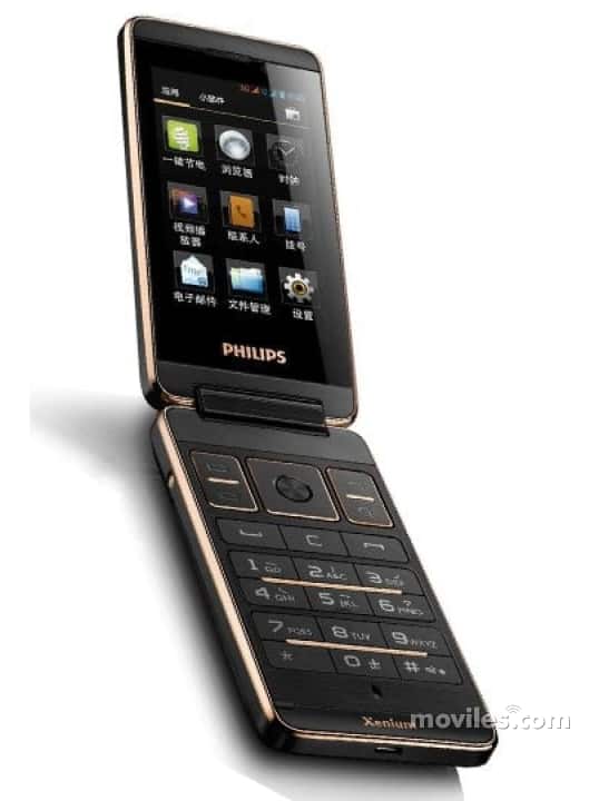 Image 2 Philips W9588