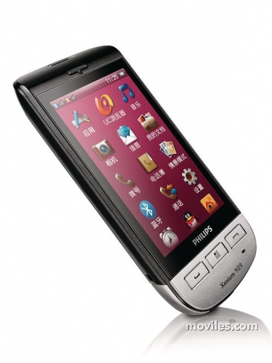 Image 3 Philips X525