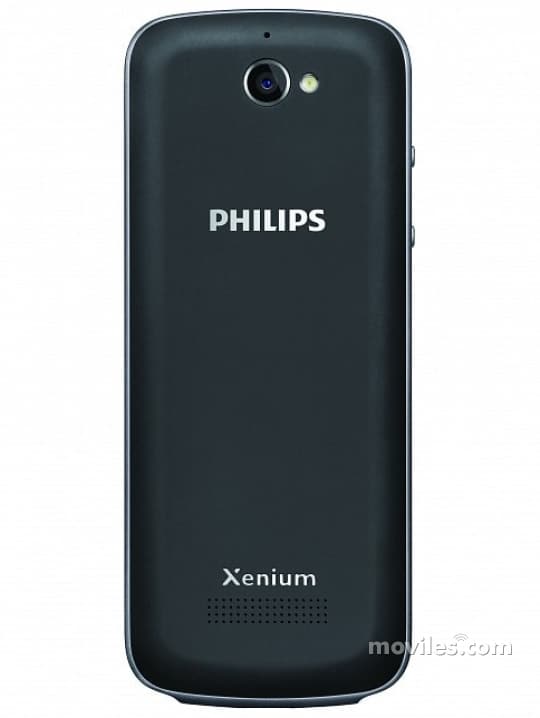 Image 2 Philips Xenium E560