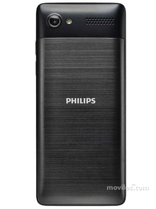 Image 4 Philips Xenium E570