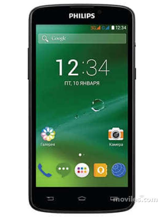 Philips Xenium V387