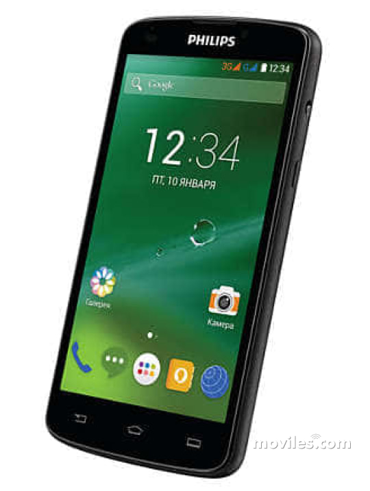 Image 2 Philips Xenium V387