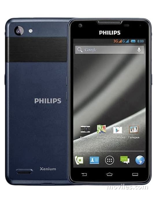 Image 3 Philips Xenium W6610