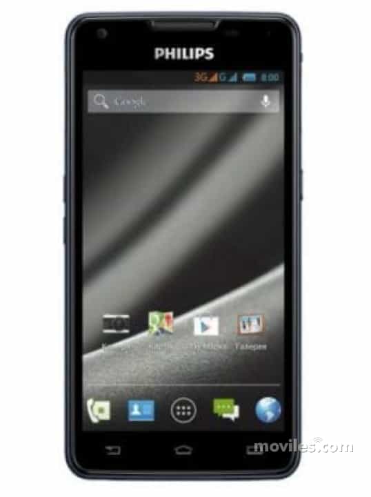 Philips Xenium W6610