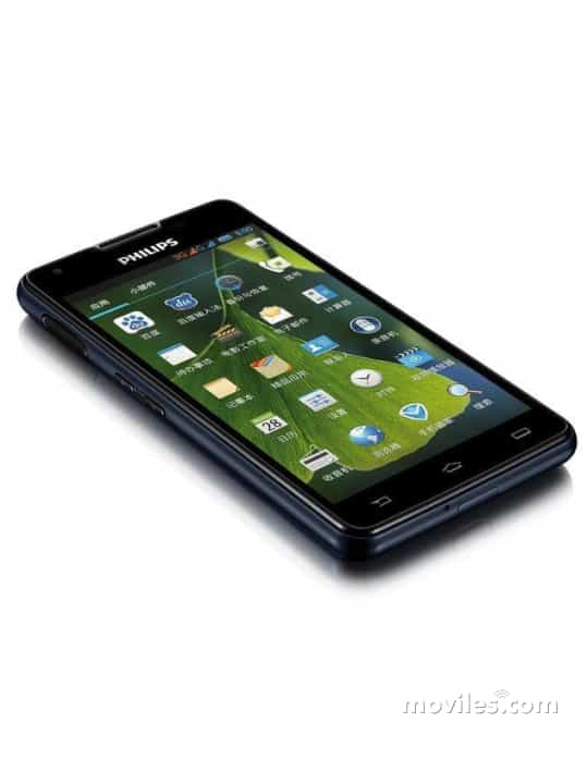 Image 2 Philips Xenium W6618