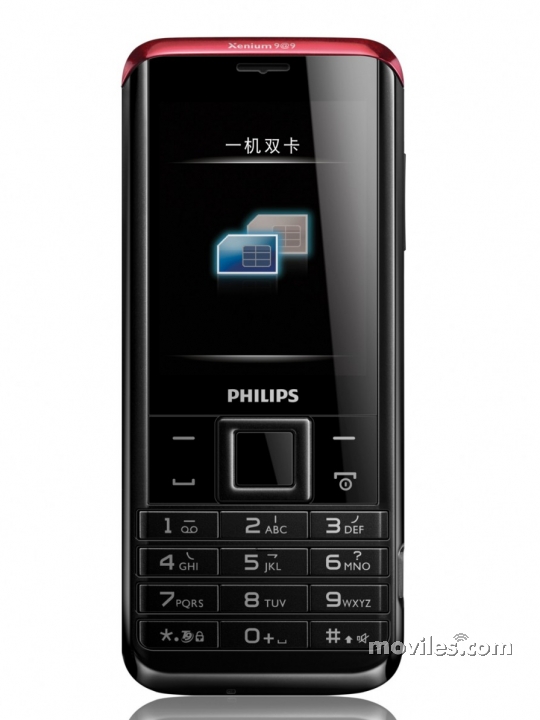 Philips Xenium X523