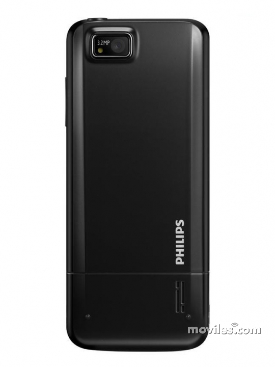 Image 2 Philips Xenium X523