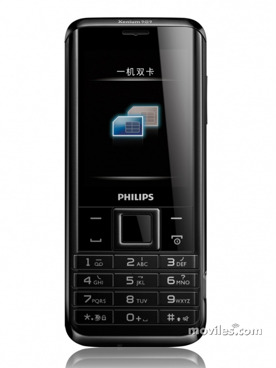 Image 5 Philips Xenium X523