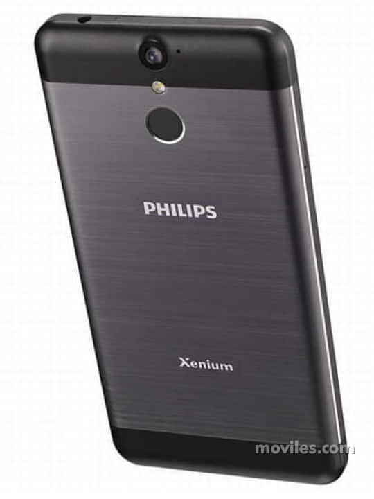 Image 4 Philips Xenium X588