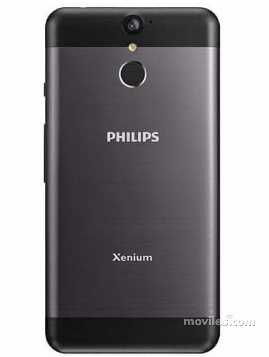 Image 5 Philips Xenium X588