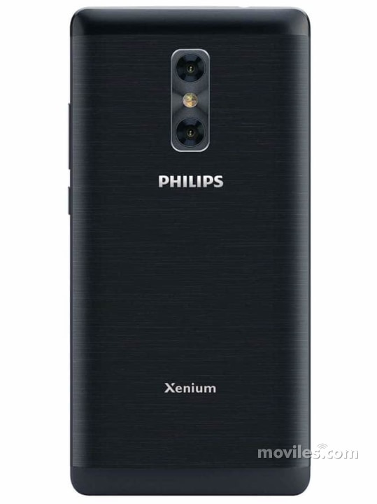 Image 2 Philips Xenium X598