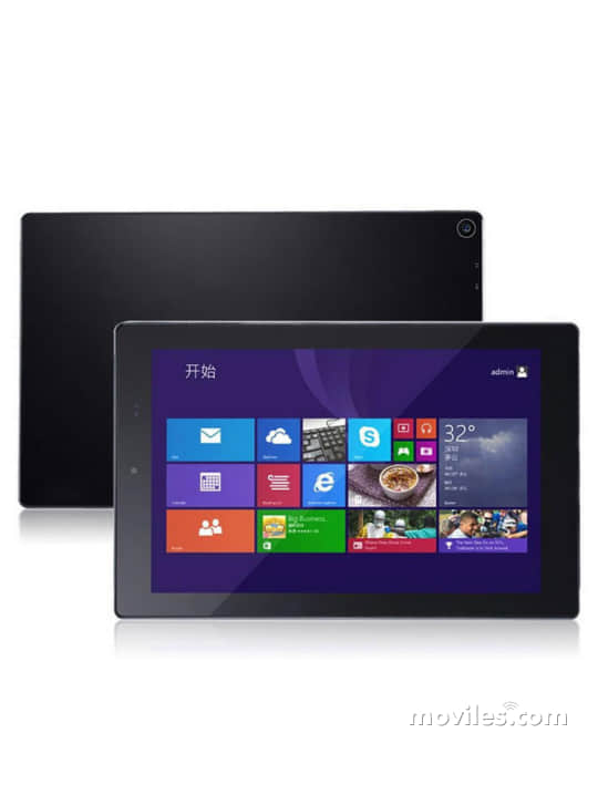 Image 2 Tablet Pipo Work W6S