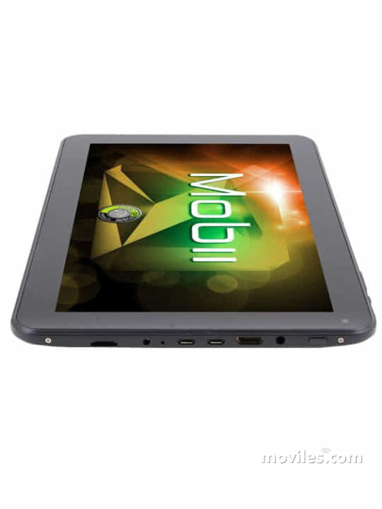 Image 4 Tablet Point of View Mobii 1025