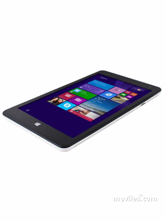 Image 2 Tablet Point of View WinTab 800W