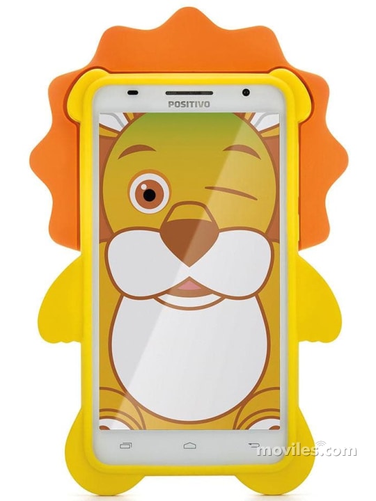 Image 2 Positivo S550 Kids