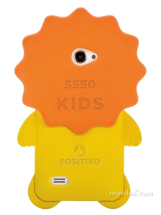 Image 3 Positivo S550 Kids